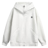 Ретро Спортивная Вышитая Толстовка Мужская И Женская